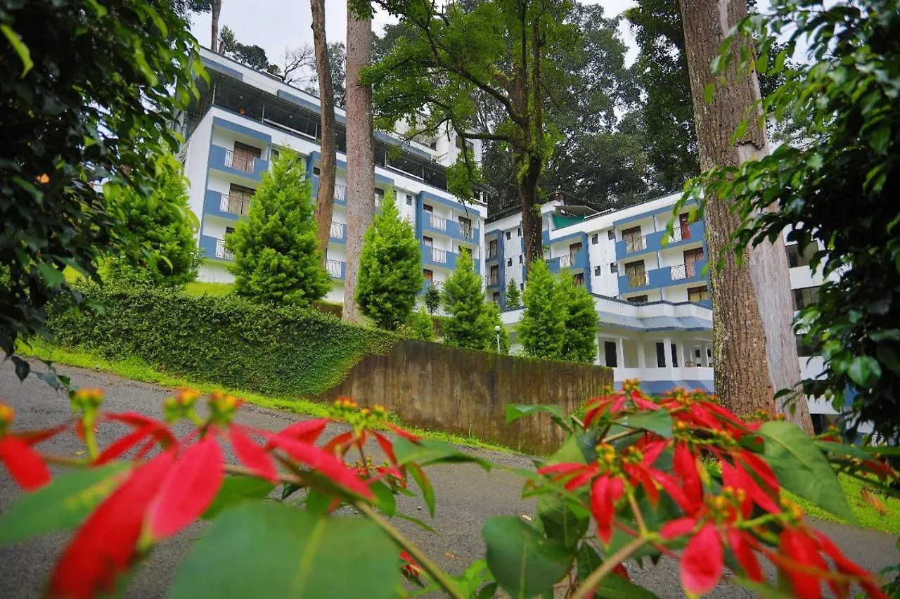 Munnar Black Forest Resort India