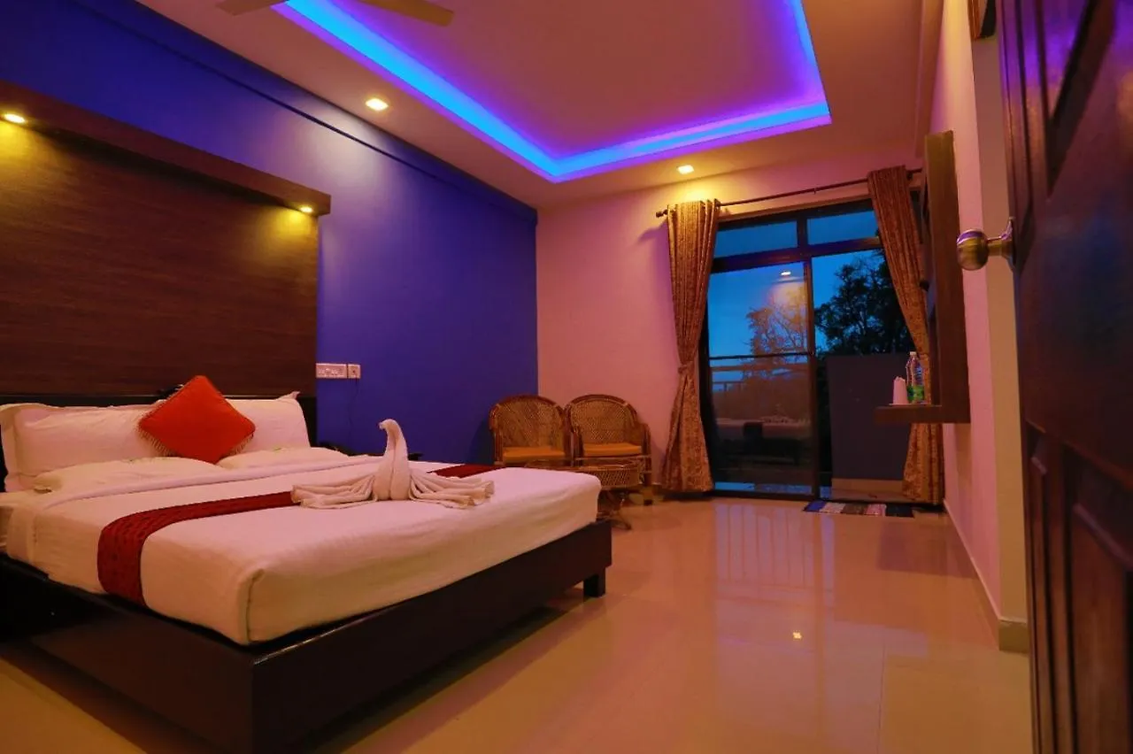 Munnar Black Forest Resort 4*,  India