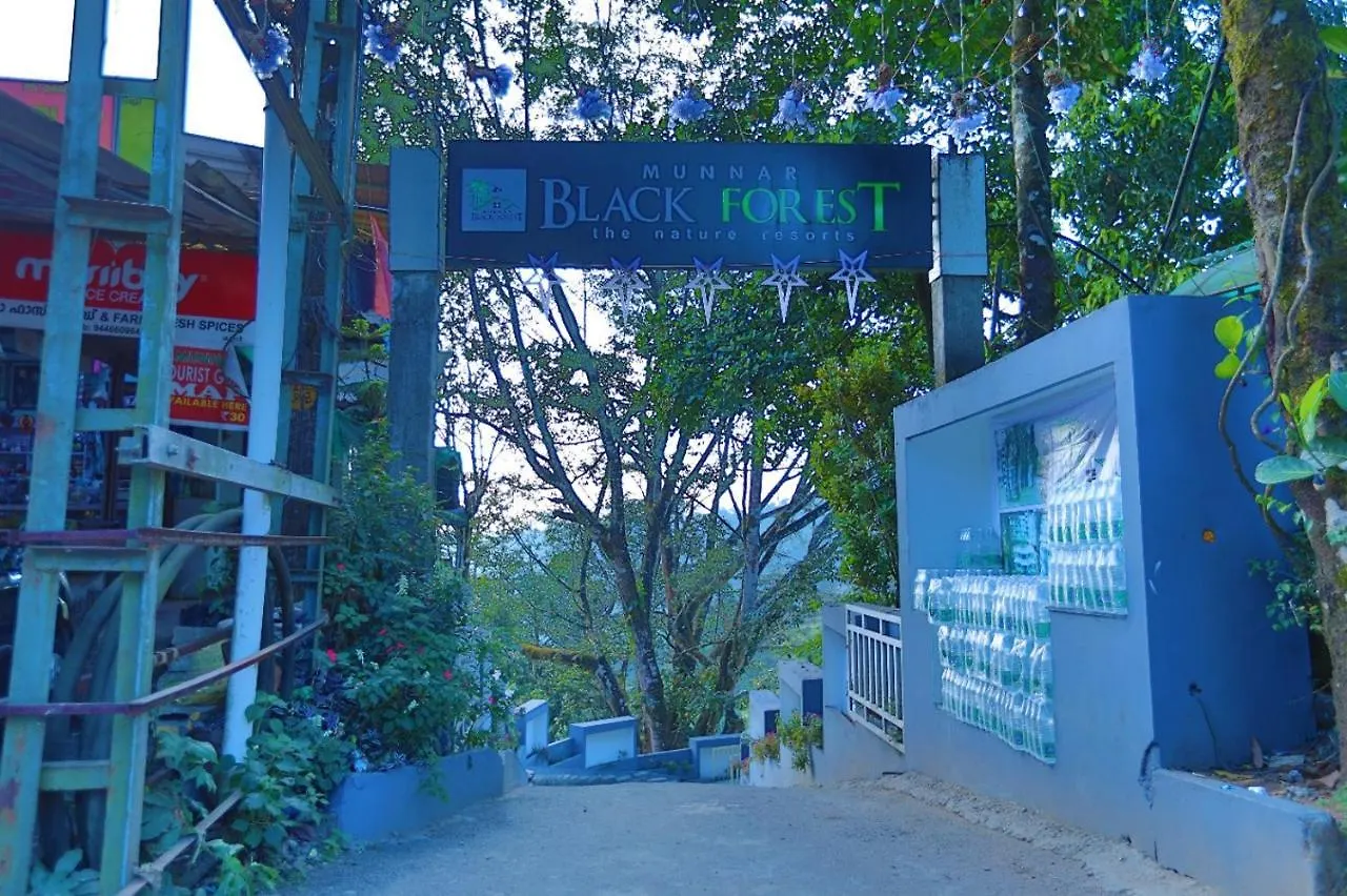 Munnar Black Forest Resort