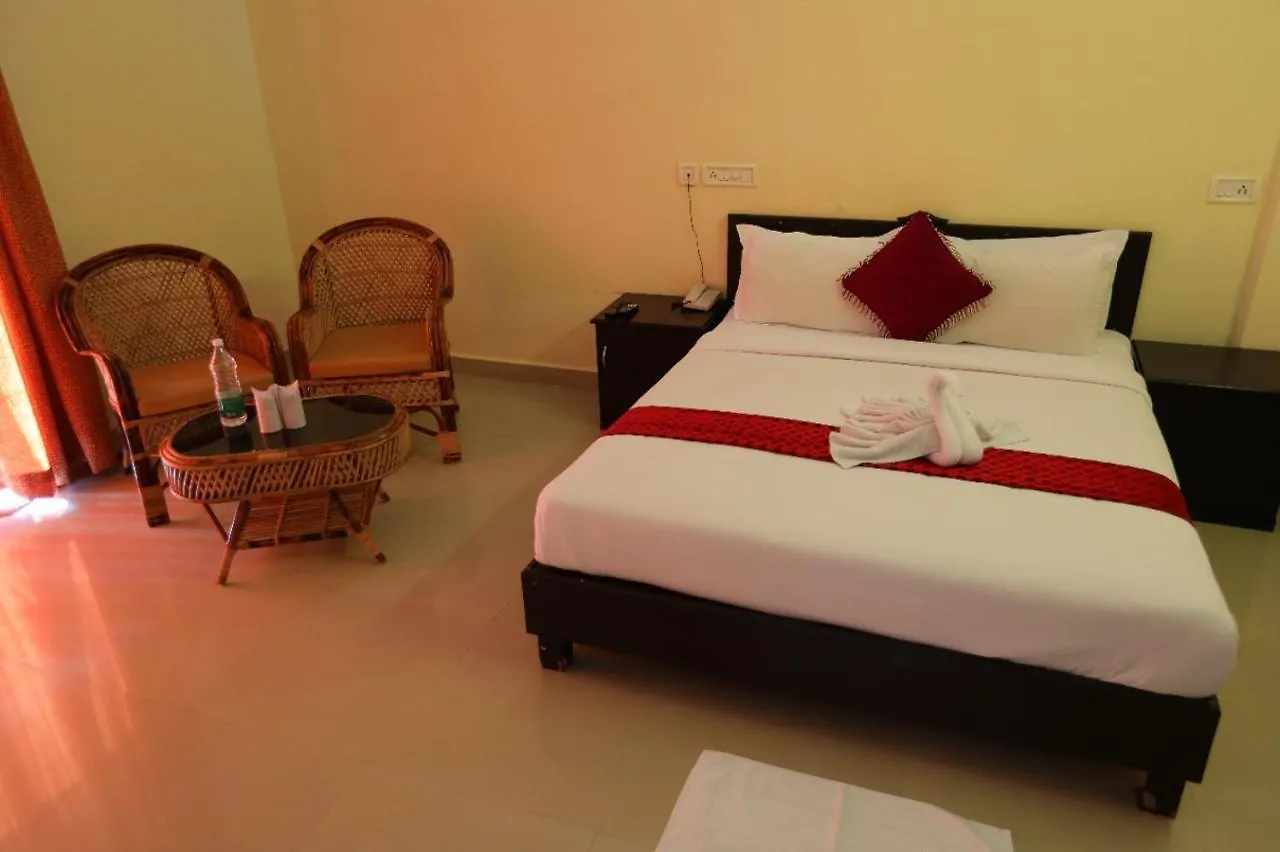 Munnar Black Forest Resort