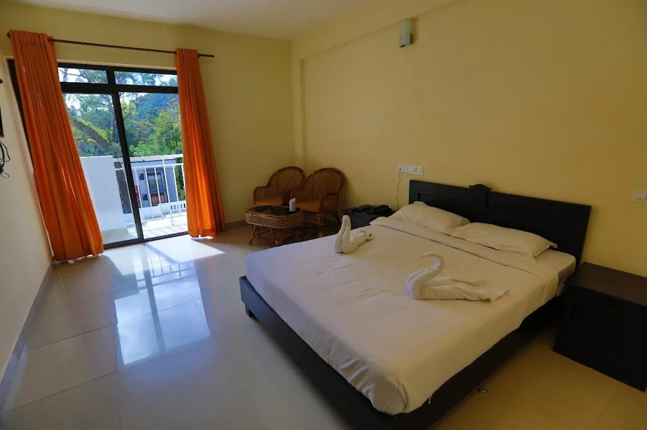 Munnar Black Forest Resort 4*,