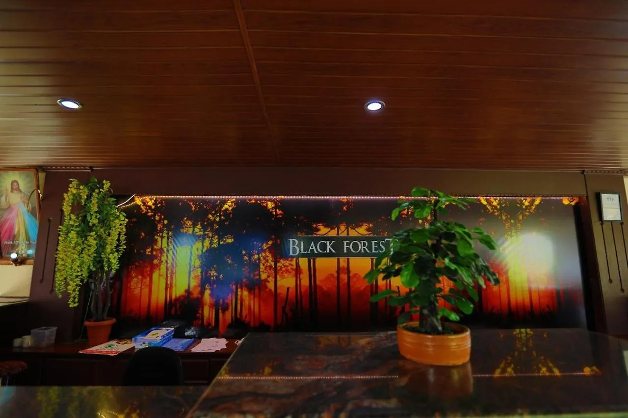 Hotel Munnar Black Forest Resort