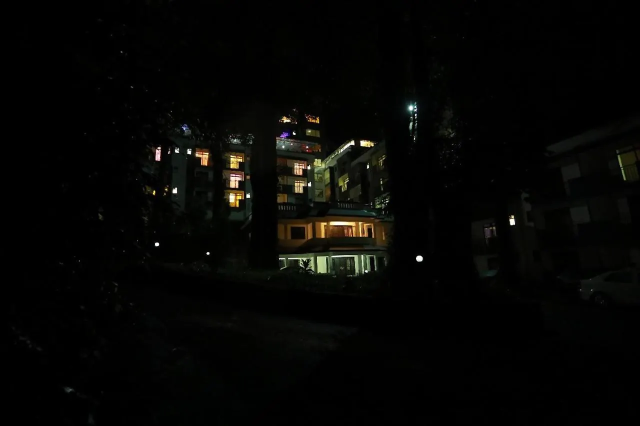 Munnar Black Forest Resort India