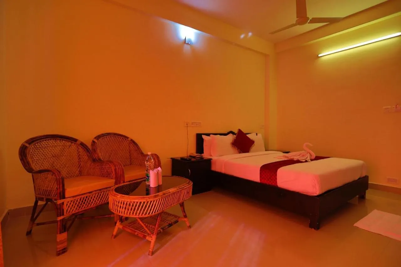 Munnar Black Forest Resort 4*,  India