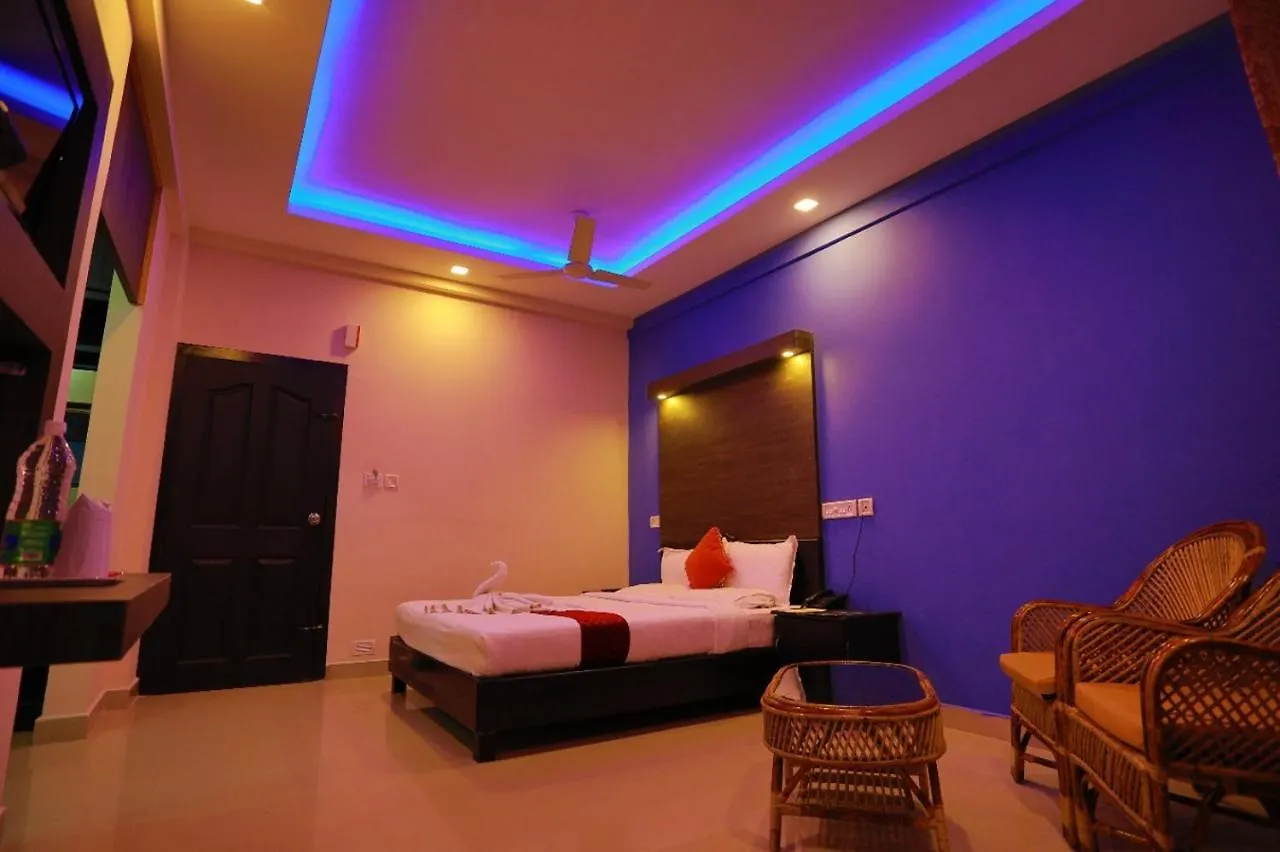 Munnar Black Forest Resort India